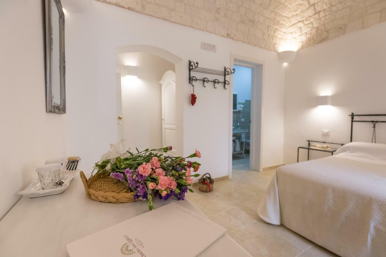 Dimora San Quirico - Rooms & Food Marinelli Extérieur photo